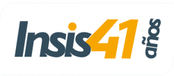 logo Insis 41 años